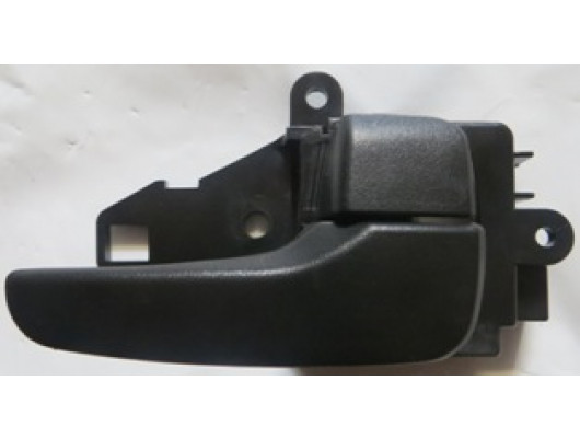 MITSUBISHI COLT- 05/09; ÖN KAPI İÇ AÇMA KOLU SAĞ SİYAH (HUSHAN)