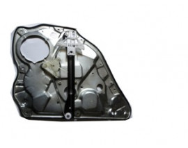 VOLKSWAGEN POLO- 5- 02/09; ARKA CAM KRİKOSU SAĞ ELEKTRİKLİ/MOTORSUZ (PANEL BAĞLANTISI İLE) (HUSH