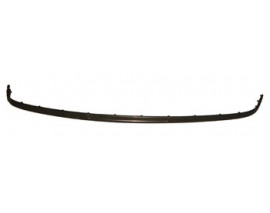 VOLKSWAGEN POLO- 5- 02/05; ÖN TAMPON BANDI SİYAH (ÇİFT FARLI TİP) (TW)