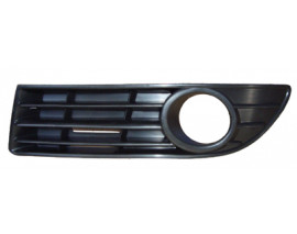 VOLKSWAGEN POLO- 5- 05/09; SİS LAMBA KAPAĞI SOL (SİS DELİKLİ) (TEK FARLI TİP) (TW)