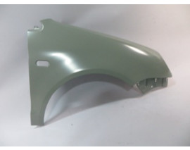 VOLKSWAGEN POLO- 5- 02/05; ÖN ÇAMURLUK DELİKLİ SAĞ GRİ BOYALI (ÇİFT FARLI TİP) (SIMYI)