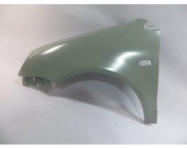 VOLKSWAGEN POLO- 5- 02/05; ÖN ÇAMURLUK DELİKLİ SOL GRİ BOYALI (ÇİFT FARLI TİP) (SIMYI)