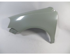 VOLKSWAGEN POLO- 5- 05/09; ÖN ÇAMURLUK DELİKSİZ SOL GRİ BOYALI (TEK FARLI TİP) (SIMYI)