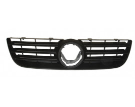 VOLKSWAGEN POLO- 5- 05/09; ÖN PANJUR SİYAH (TEK FARLI TİP)(TÜV)(TYG)