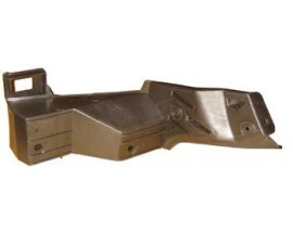 VOLKSWAGEN POLO- 5- 02/09; ARKA TAMPON BRAKETİ SAĞ PLASTİK (TW)