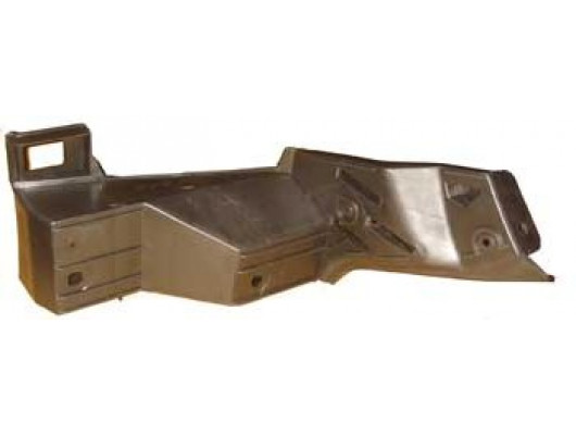 VOLKSWAGEN POLO- 5- 02/09; ARKA TAMPON BRAKETİ SAĞ PLASTİK (TW)