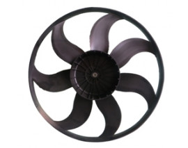 VOLKSWAGEN POLO- 5- 02/05; RADYATÖR FAN KANADI