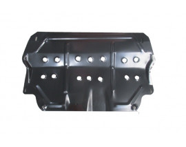 VOLKSWAGEN POLO- 5- 02/09; KARTER MUHAFAZA SACI (METAL) (AYAKLI)