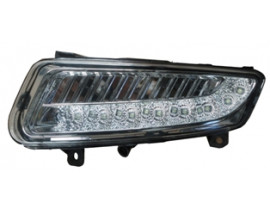 VOLKSWAGEN POLO- 6- 10/14; SİS LAMBASI SOL LEDLİ (FAMELLA)