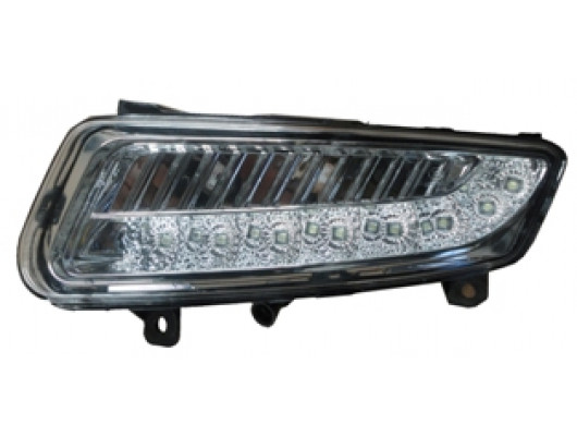 VOLKSWAGEN POLO- 6- 10/14; SİS LAMBASI SOL LEDLİ (FAMELLA)