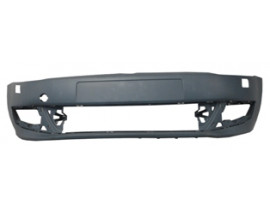 VOLKSWAGEN POLO- 6- 10/14; ÖN TAMPON GRI (ASTARLI SIS/PANJUR DELIKLI/FAR YIKAMA DELIKLI BFN)