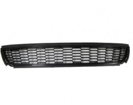 VOLKSWAGEN POLO- 6- 10/14; ÖN TAMPON PANJURU SİYAH (TYG/TW)