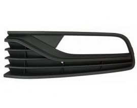 VOLKSWAGEN POLO- 6- 14/17; SİS LAMBA KAPAĞI SOL SİS DELİKLİ/NİKELAJ ÇITASIZ