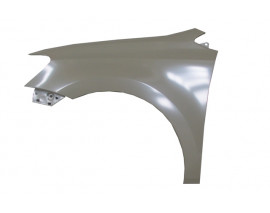 VOLKSWAGEN POLO- 6- 10/17; ÖN ÇAMURLUK DELİKSİZ SOL GRİ BOYALI (SIMYI)