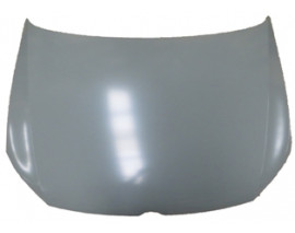 VOLKSWAGEN POLO- 6- 10/17; MOTOR KAPUTU GRİ BOYALI (İCELİ/ÇEKOMASTİKLİ) (SIMYI)