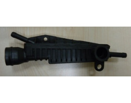 VOLKSWAGEN POLO- 6- 10/17; ISITMA BORUSU HAVA ALMA AĞZI (YAĞ VE SU AYRIŞTIRICI) 1.6CC BENZİNLİ (