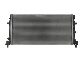 VOLKSWAGEN POLO- 6- 10/17; SU RADYATÖRÜ 1.0/1.2/1.4/1.6 (BRAZİNG) (648X326X16) (MANUEL) ALM (ORİS)