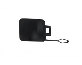 VOLKSWAGEN POLO- 7- 17/21; ÖN TAMPON ÇEKİ DEMİRİ KAPAĞI (TW)