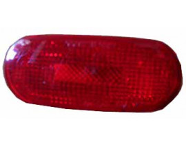 VOLKSWAGEN BEETLE- 98/06; ARKA TAMPON SINYALI SAG KIRMIZI (REFLEKTÖR)(TOSBAGA)(TYC)