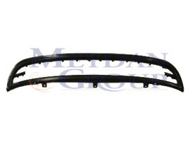 VOLKSWAGEN BEETLE- 98/06; ÖN TAMPON PANJURU ÇERÇEVESİ SİYAH (ORTA ÇITASIZ)(TOSBAĞA)(TYG) VOLKSWAGEN BEETLE- 98/06; ÖN TAMPON PANJURU ÇERÇEVESİ SİYAH (ORTA ÇITASIZ)(TOSBAĞA)(TYG)