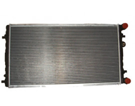 VOLKSWAGEN BEETLE- 98/06; SU RADYATÖRÜ MANUEL ALÜMİNYUM 2 SIRA (TOSBAĞA)(TW)