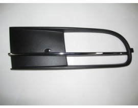 VOLKSWAGEN BEETLE- 12/16; SİS LAMBA KAPAĞI SAĞ SİS DELİKLİ (NİKELAJ ÇITALI) (TW)