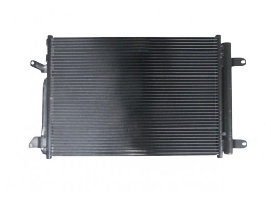 (YENİ ÜRÜN!!!)VOLKSWAGEN BEETLE- 12/17; KLİMA RADYATÖRÜ 1.2/1.4/1.6/2.0 (BRAZING) (582X378X16) ALÜMİNYUM (ORİS)