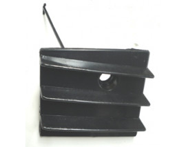 VOLKSWAGEN SHARAN- 97/00; ÖN TAMPON PANJURU İÇ SOL SİYAH