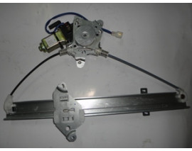 MITSUBISHI LANCER- 04/08; ARKA CAM KRİKOSU SAĞ ELEKTRİKLİ/MOTORLU 2FİŞLİ (HUSHAN)