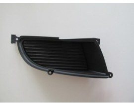 MITSUBISHI LANCER- 04/06; SİS LAMBA KAPAĞI SAĞ SİS DELİKSİZ SİYAH (CASP)