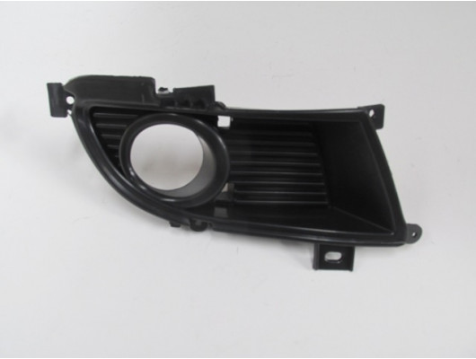 MITSUBISHI LANCER- 04/06; SİS LAMBA KAPAĞI SAĞ SİS DELİKLİ SİYAH (FPI)