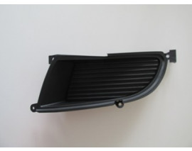 MITSUBISHI LANCER- 04/06; SİS LAMBA KAPAĞI SOL SİS DELİKSİZ SİYAH (CASP)