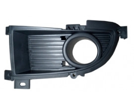 MITSUBISHI LANCER- 07/08; SİS LAMBA KAPAĞI SOL SİS DELİKLİ (FPI)