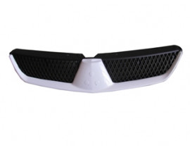 MITSUBISHI LANCER- 07/08; ÖN PANJUR BEYAZ (PETEKLERI SIYAH) (FPI)