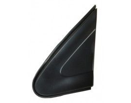 MITSUBISHI LANCER- 07/08; KAPI AYNA MUSKASI SOL (ÇAMURLUK ÜST ÜÇGEN PLASTİĞİ) (CASP)