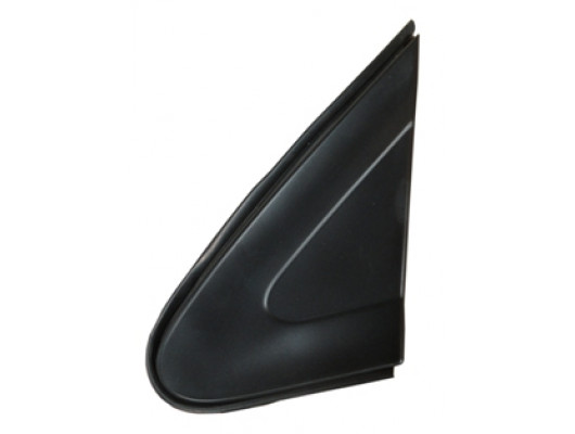 MITSUBISHI LANCER- 07/08; KAPI AYNA MUSKASI SOL (ÇAMURLUK ÜST ÜÇGEN PLASTİĞİ) (CASP)