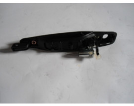 MITSUBISHI LANCER- 04/08; ÖN KAPI DIS AÇMA KOLU SOL SIYAH (HUSHAN)