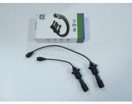 MITSUBISHI LANCER- 04/08; BUJİ KABLOSU TAKIM (16V)(4G63)2.0 cc (YOW JUNG)
