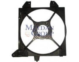 MITSUBISHI LANCER- 04/08; RADYATÖR FAN DAVLUMBAZI BOŞ GÖVDE