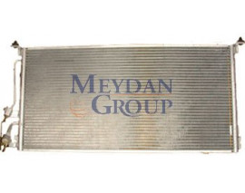 MITSUBISHI LANCER- 04/08; KLIMA RADYATÖRÜ ALÜMINYUM TIP (TYG)