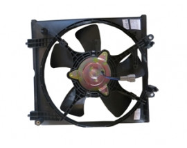 MITSUBISHI LANCER- 04/08; KLİMA FAN DAVLUMBAZI KOMPLE (TYG)