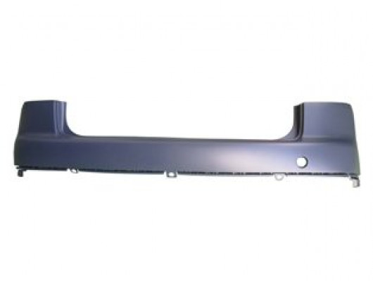 VOLKSWAGEN TOURAN- 03/07; ARKA TAMPON GRİ (ASTARLI)(TW)