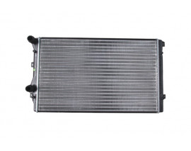 VOLKSWAGEN TOURAN- 03/07; SU RADYATÖRÜ 1.4 TSI/1.9 TDI (MEKANİK) (650X388X22) (MANUEL) ALM (ORİS)