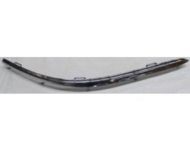 VOLKSWAGEN TOURAN- 08/10; ÖN TAMPON BANDI SAĞ NİKELAJLI