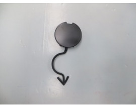 VOLKSWAGEN TOURAN- 08/10; ARKA TAMPON ÇEKİ DEMİRİ KAPAĞI