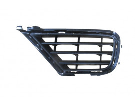 VOLKSWAGEN TOUAREG- 14/17; ÖN TAMPON PANJURU SOL SİYAH (TW)