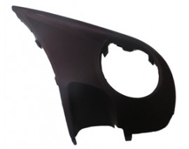 VOLKSWAGEN TOUAREG- 07/09; SIS LAMBA KAPAGI SOL