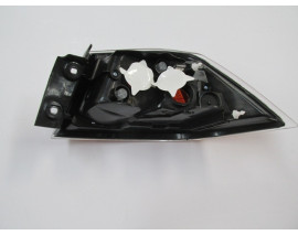 MITSUBISHI LANCER- 11/16; DIS STOP LAMBASI SOL KIRMIZI/SARI (SIYAH) (DEPO)