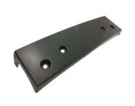 MITSUBISHI LANCER- 08/13; ÖN PLAKALIK PLASTİĞİ SİYAH (TW)