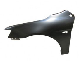 MITSUBISHI LANCER- 08/16; ÖN ÇAMURLUK DELİKLİ SOL (TW)